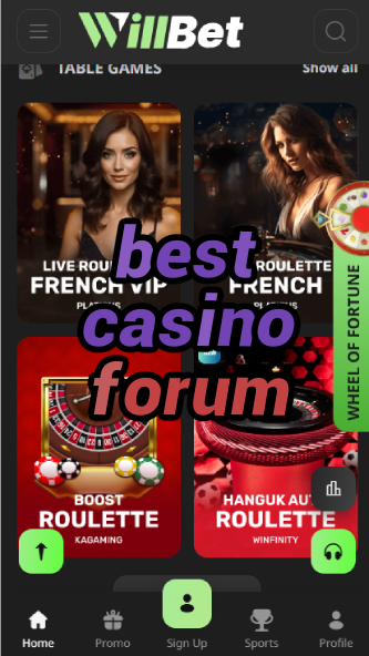 Best Casino Forum - Top Gambling Discussions-casinoorder.vip
