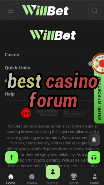 Best Casino Forum - Top Gambling Discussions-casinoorder.vip
